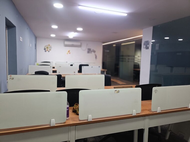 Team Area, ten-madhapur Commercial Office Space 1800 Sq.Ft. In Madhapur Hyderabad 10523239
