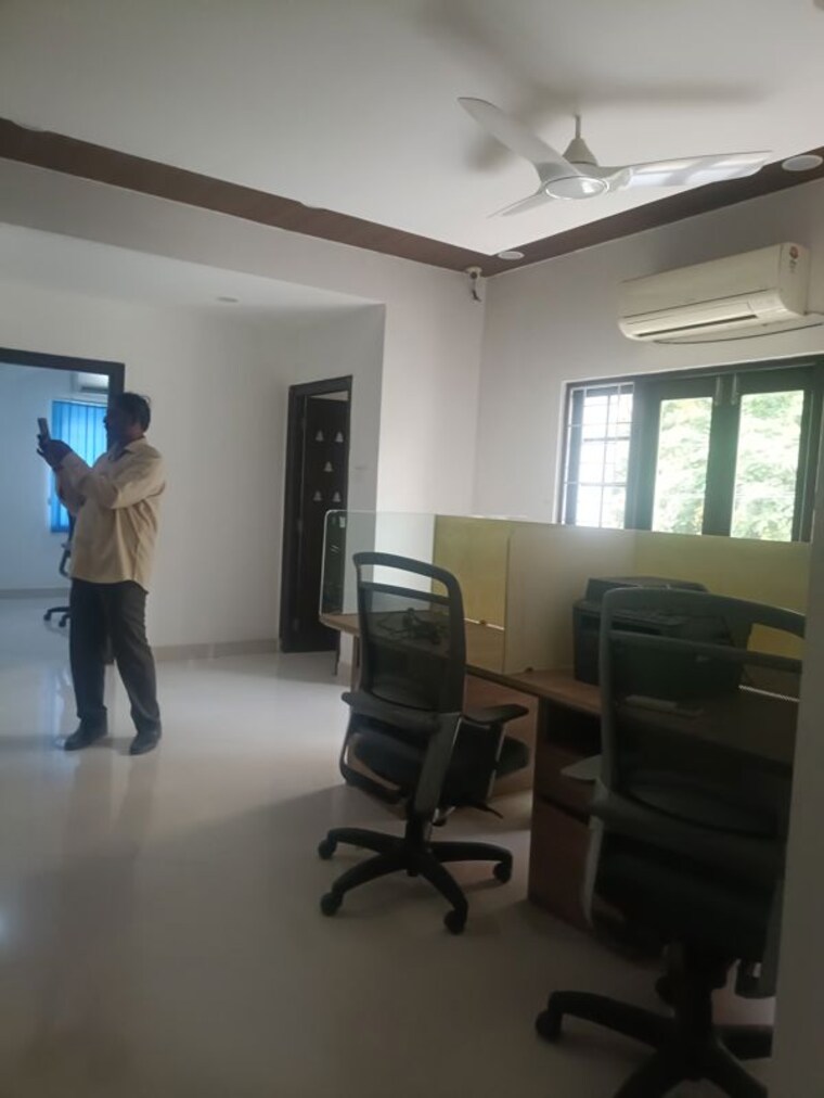 Gym, ten-madhapur Commercial Office Space 1500 Sq.Ft. In Madhapur Hyderabad 10523242