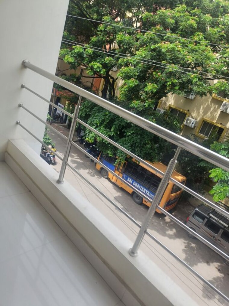 Balcony, ten-madhapur Commercial Office Space 1500 Sq.Ft. In Madhapur Hyderabad 10523242