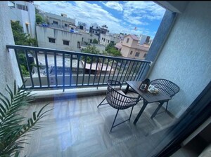 2 BHK Apartment For Rent in Kundan Easterlia, Lohgaon