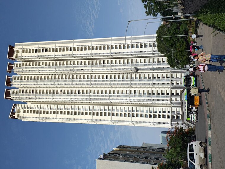 Exterior View, sumadhura-the-olympus 4 Bedroom 3000 Sq.Ft. Apartment In Nanakramguda Hyderabad 10523238