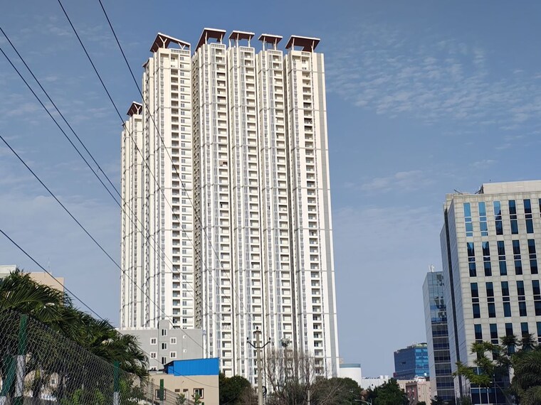 Exterior View, sumadhura-the-olympus 4 Bedroom 3000 Sq.Ft. Apartment In Nanakramguda Hyderabad 10523238