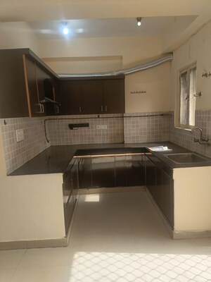 Kitchen in 2.5 BHK Apartment at Jm Orchid, Sector 76 – for Rent