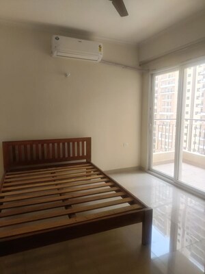 Bedroom in 3 BHK Apartment at Noida Central – for Rent