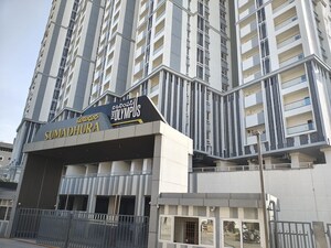3 BHK Apartment – Exterior View View at Sumadhura Olumpus, Nanakramguda - for Sale