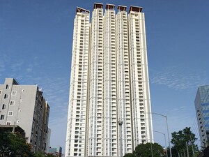 3 BHK Apartment – Exterior View View at Sumadhura Olumpus, Nanakramguda - for Sale