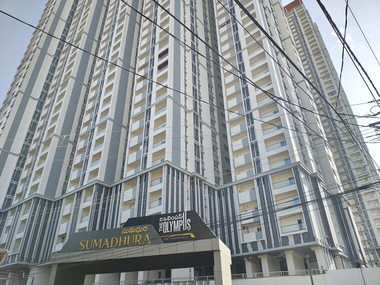 Exterior View, sumadhura-acropolis 3 Bedroom 2320 Sq.Ft. Apartment In Gachibowli Hyderabad 10523255