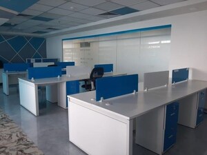 Team Area in  Office Space at Sector 65 – for Rent