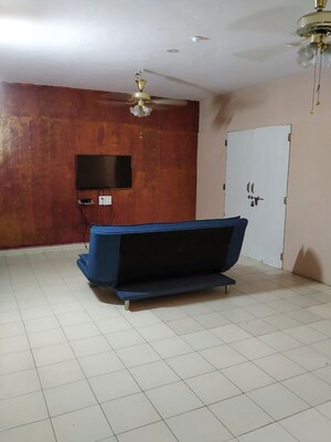 Bathroom in 2 BHK Apartment at Gulmohar Regency, Viman Nagar – for Rent