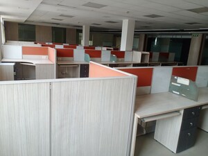Team Area in  Office Space at Okhla – for Rent