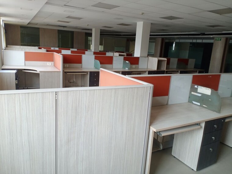 Team Area, okhla Commercial Office Space 6000 Sq.Ft. In Okhla Delhi 10523256