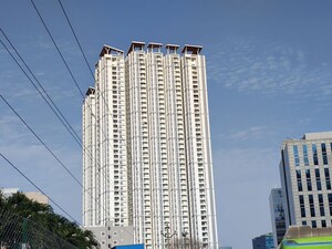 3 BHK Apartment – Exterior View View at Sumadhura Olumpus, Nanakramguda - for Sale