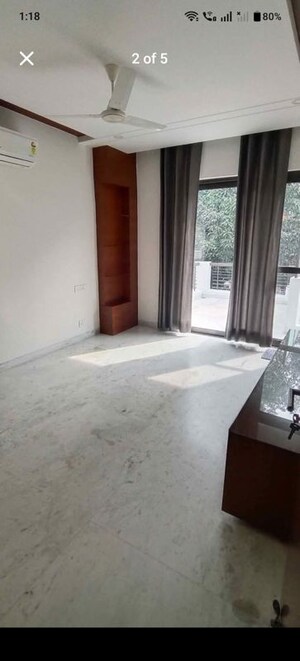 Room in 3 BHK Builder Floor at Sector 11 – for Rent