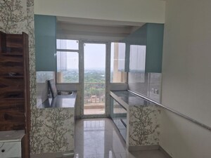 Kitchen in 2 BHK Apartment at Bedarwals Sixty Three Golf Drive, Sector 63 – for Rent