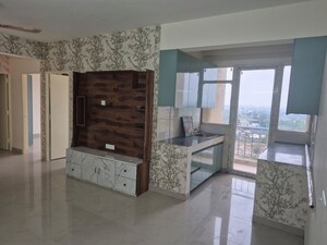 Kitchen in 2 BHK Apartment at Bedarwals Sixty Three Golf Drive, Sector 63 – for Rent