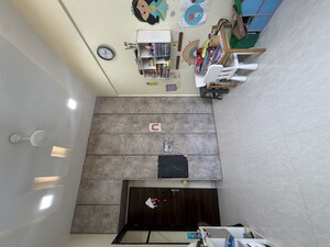 Bedroom in 3 BHK Apartment at MICL Aaradhya Tower, Chembur – for Sale