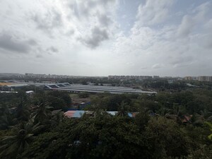 Plot Area in 3 BHK Apartment at MICL Aaradhya Tower, Chembur – for Sale