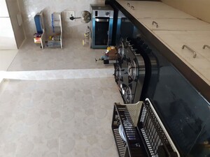 Kitchen/pantry in 2 BHK Apartment at Raj Galaxy I, Kalina – for Rent