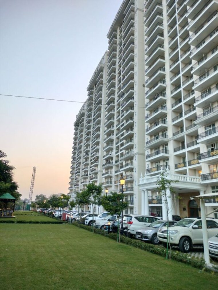 Exterior View, omaxe-the-palace 3 Bedroom 1775 Sq.Ft. Apartment In Gomti Nagar Lucknow 10523276