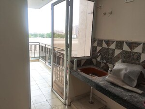 Kitchen in 2 BHK Apartment at MRG Ultimus, Sector 90 – for Rent