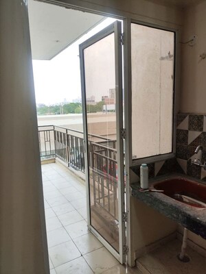 Balcony in 2 BHK Apartment at MRG Ultimus, Sector 90 – for Rent