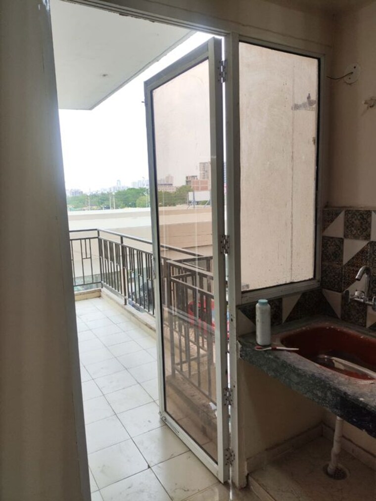 Balcony, mrg-ultimus 2 Bedroom 585 Sq.Ft. Apartment In Sector 90 Gurgaon 10523268