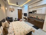 1 Rk  535 Sq.Ft. Apartment in Supertech North Eye