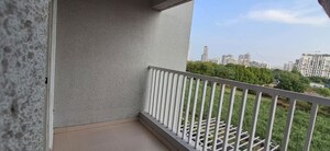 Balcony in 2 BHK Apartment at Sukhwani Hermosa Casa, Mundhwa – for Rent