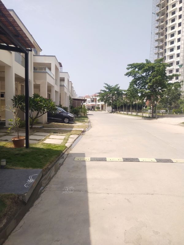 3 BHK + Prayer Room,Servant Room,Study Room,Extra Room 2384 Sq.Ft. Villa in Sri Mytri Aavasa