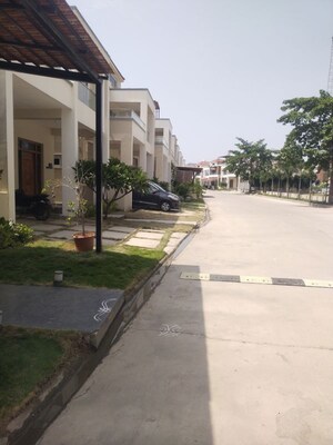 3 BHK Villa – Exterior View View at Sri Mytri Aavasa, Mokila - for Sale
