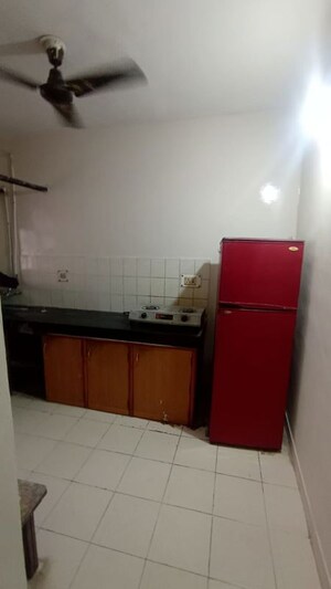 Kitchen in 1 BHK Apartment at Viman Nagar – for Rent