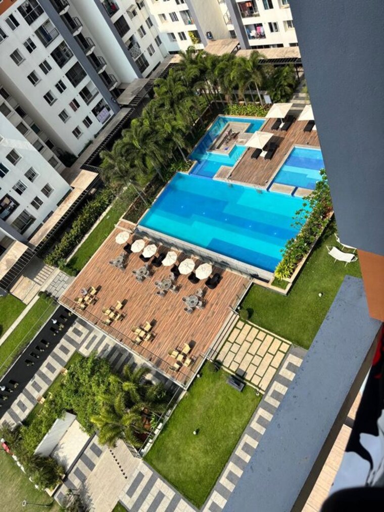 Exterior View, casa-grande-ecr-14 3 Bedroom 1693 Sq.Ft. Apartment In Kanathur Reddikuppam Chennai 10309340