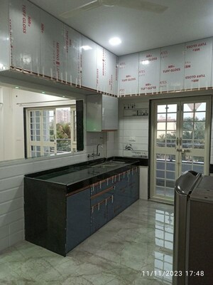 Kitchen in 2 BHK Villa at Wagholi – for Rent
