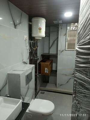 Attached Bathroom in 2 BHK Villa at Wagholi – for Rent