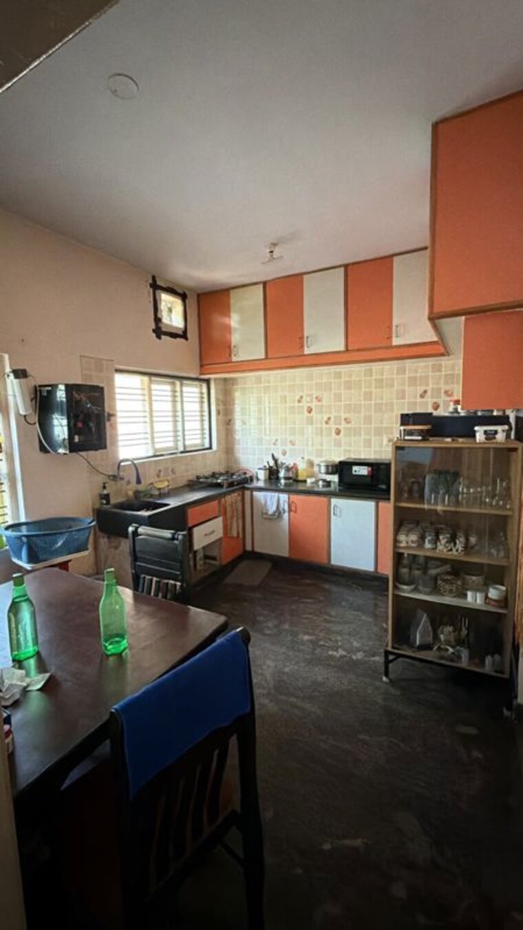 Kitchen, akshya nagar 2 Bedroom 1200 Sq.Ft. Independent House In Akshya Nagar Bangalore 10523288
