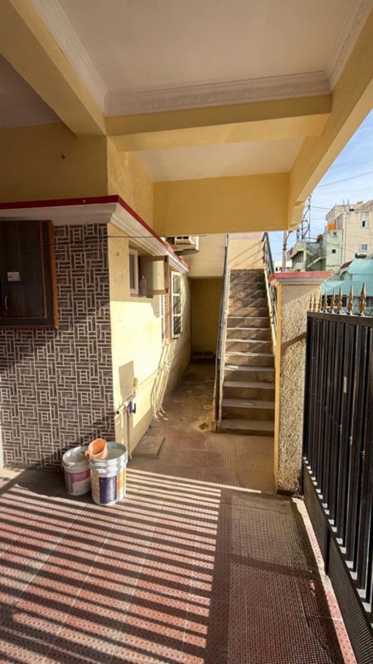 Balcony, akshya nagar 2 Bedroom 1200 Sq.Ft. Independent House In Akshya Nagar Bangalore 10523288