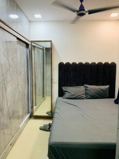 1 BHK Apartment For Rent in Harshail Falcon