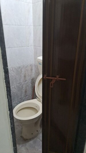 Bathroom in 1 BHK Independent House at Kharadi – for Rent