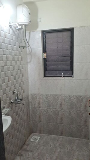 Bathroom in 1 BHK Independent House at Kharadi – for Rent