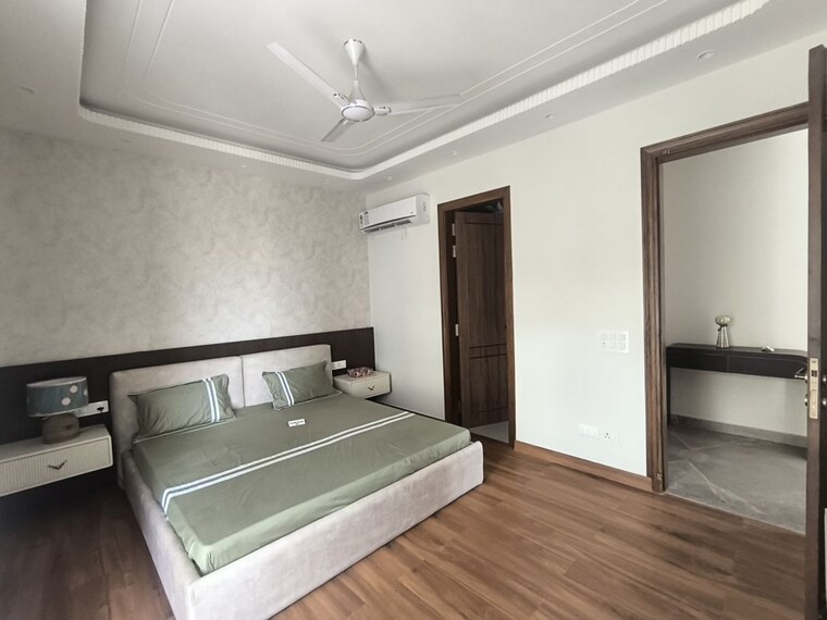 Bedroom, bptp-amstoria-country-floor 3 Bedroom 2025 Sq.Ft. Apartment In Sector 102 Gurgaon 10523300