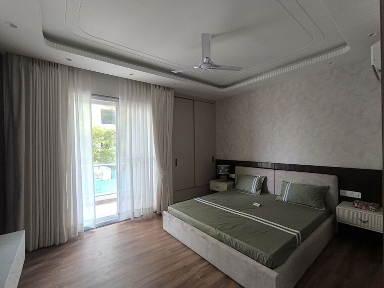 Bedroom, bptp-amstoria-country-floor 3 Bedroom 2025 Sq.Ft. Apartment In Sector 102 Gurgaon 10523300
