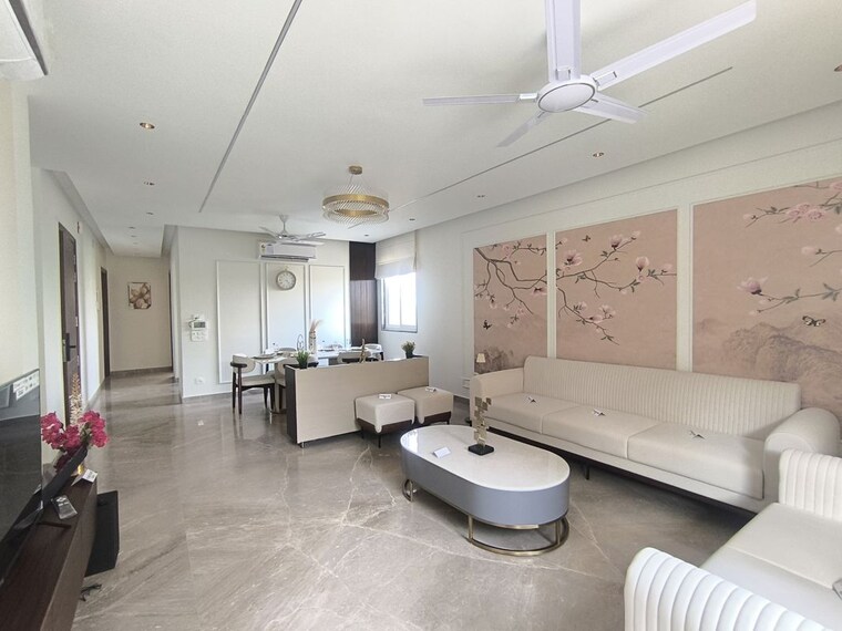 Team Area, bptp-amstoria-country-floor 3 Bedroom 2025 Sq.Ft. Apartment In Sector 102 Gurgaon 10523300