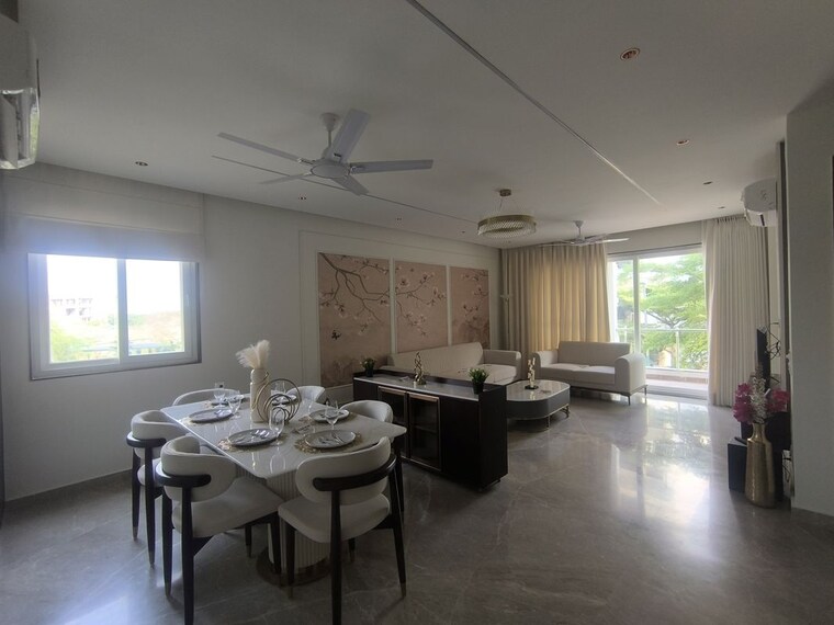 Living Room, bptp-amstoria-country-floor 3 Bedroom 2025 Sq.Ft. Apartment In Sector 102 Gurgaon 10523300