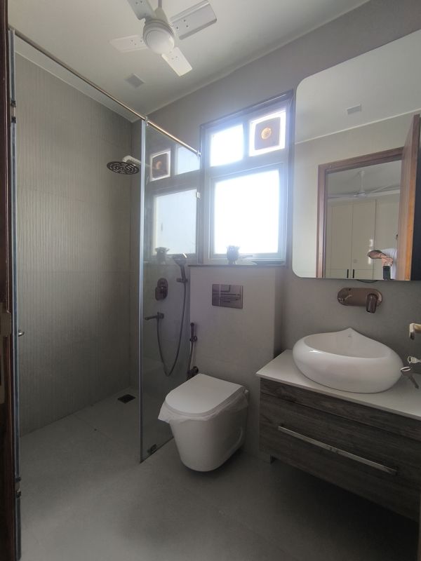 Bathroom, bptp-amstoria-country-floor 3 Bedroom 2025 Sq.Ft. Apartment In Sector 102 Gurgaon 10523300