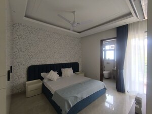 Bedroom in 3 BHK Apartment at BPTP Amstoria Country Floor, Sector 102 – for Sale