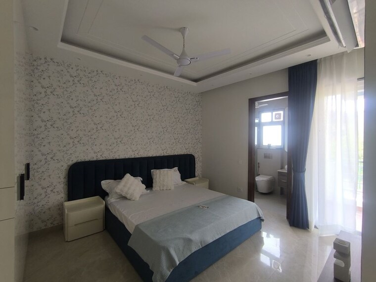 Bedroom, bptp-amstoria-country-floor 3 Bedroom 2025 Sq.Ft. Apartment In Sector 102 Gurgaon 10523300