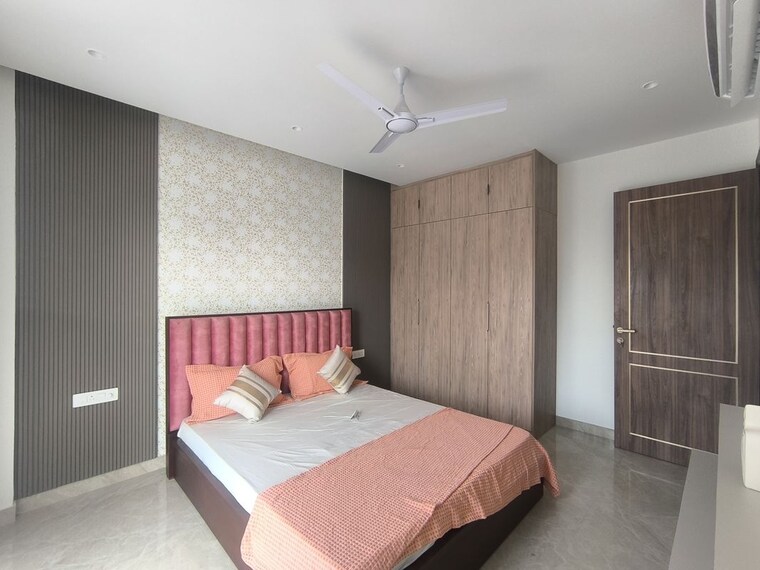 Bedroom, bptp-amstoria-country-floor 3 Bedroom 2025 Sq.Ft. Apartment In Sector 102 Gurgaon 10523300