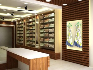  Showroom – Exterior View View at Gandhipuram - for Rent