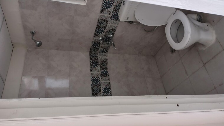 Bathroom, adarsh-greens 1 Bedroom 700 Sq.Ft. Apartment In Kogilu Bangalore 10523306