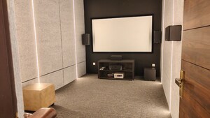 Tv Room in 3 BHK Villa at Otthakadai – for Sale
